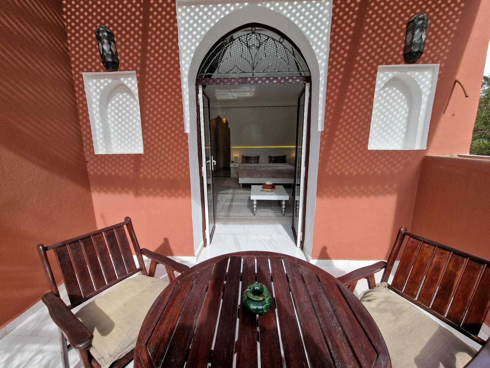 Palace Africa - Marrakech Palmeraie Dar Ilham Douar Blidene Esterno foto