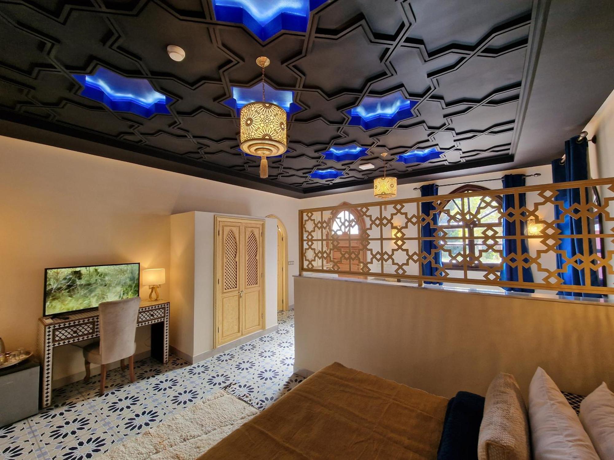 Palace Africa - Marrakech Palmeraie Dar Ilham Douar Blidene Esterno foto