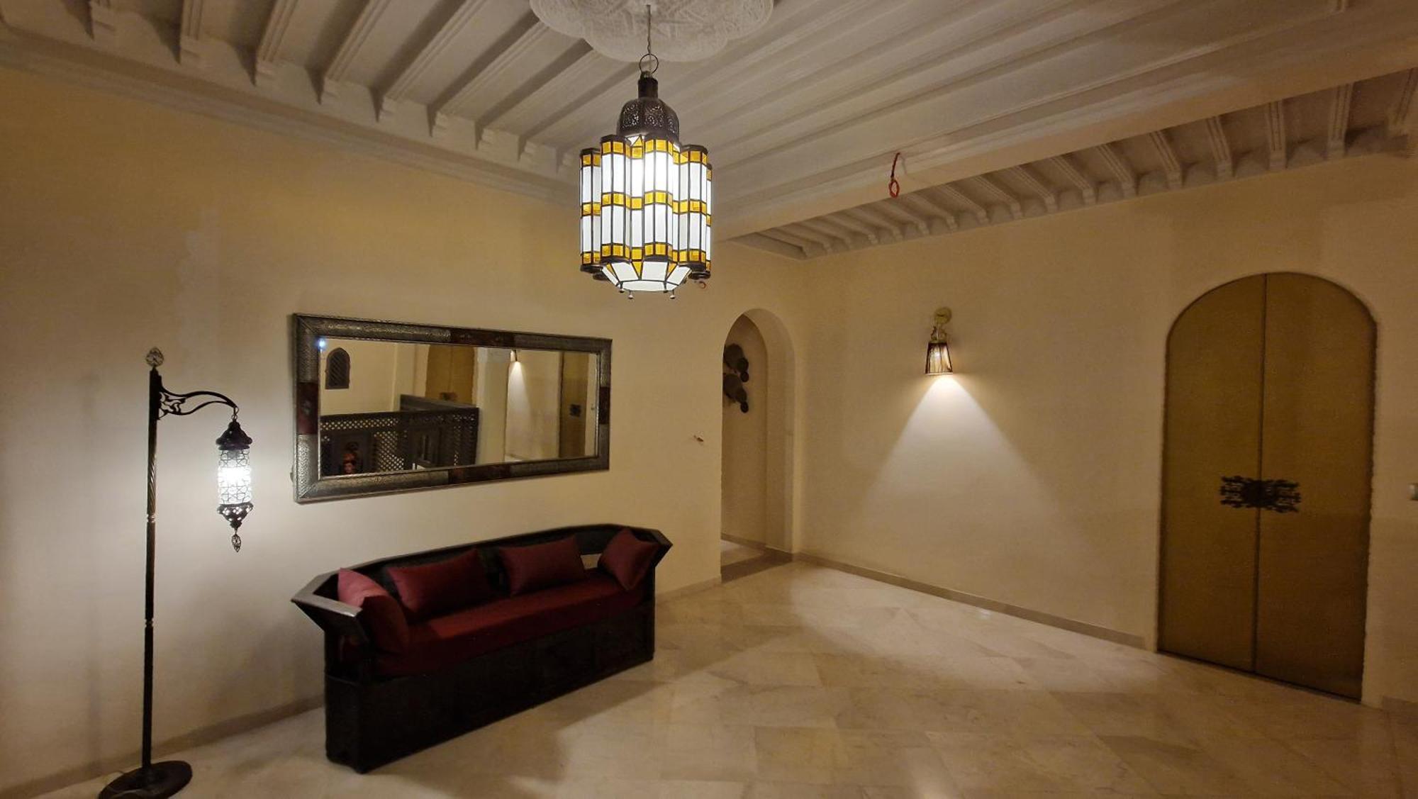 Palace Africa - Marrakech Palmeraie Dar Ilham Douar Blidene Esterno foto