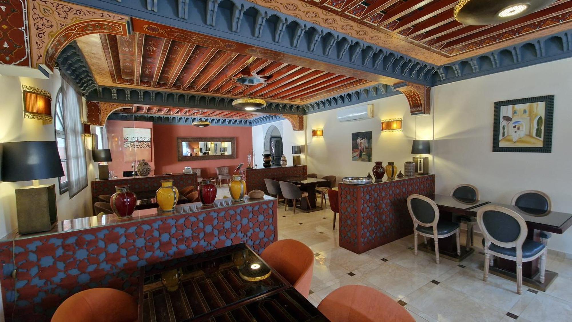 Palace Africa - Marrakech Palmeraie Dar Ilham Douar Blidene Esterno foto