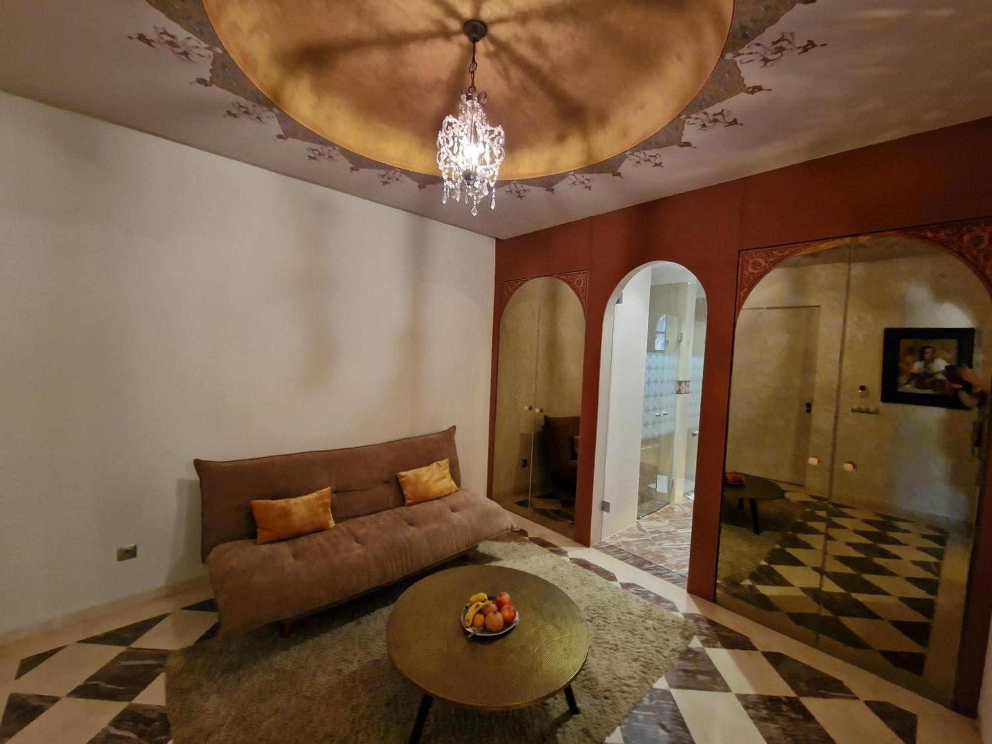 Palace Africa - Marrakech Palmeraie Dar Ilham Douar Blidene Camera foto