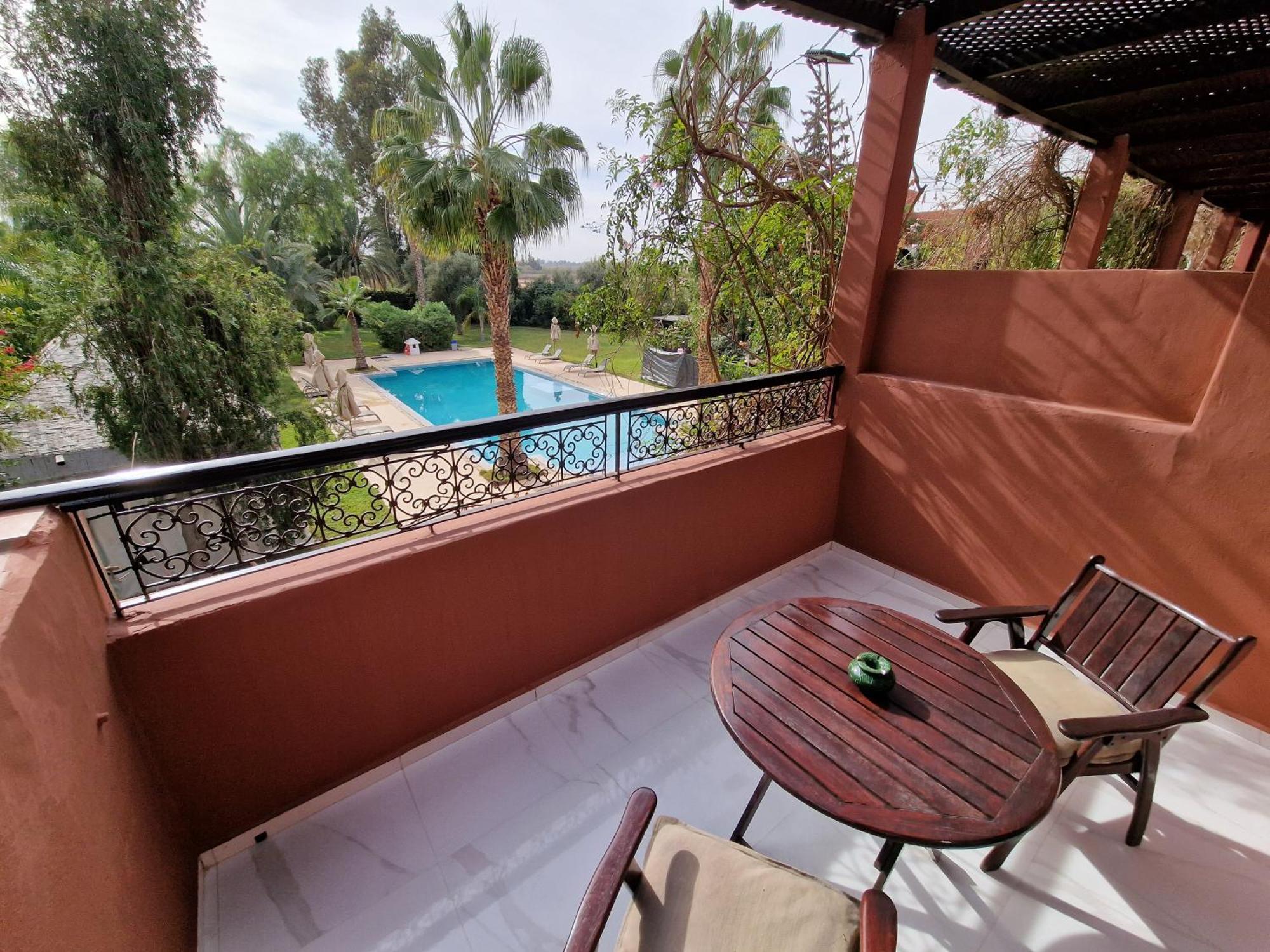 Palace Africa - Marrakech Palmeraie Dar Ilham Douar Blidene Esterno foto