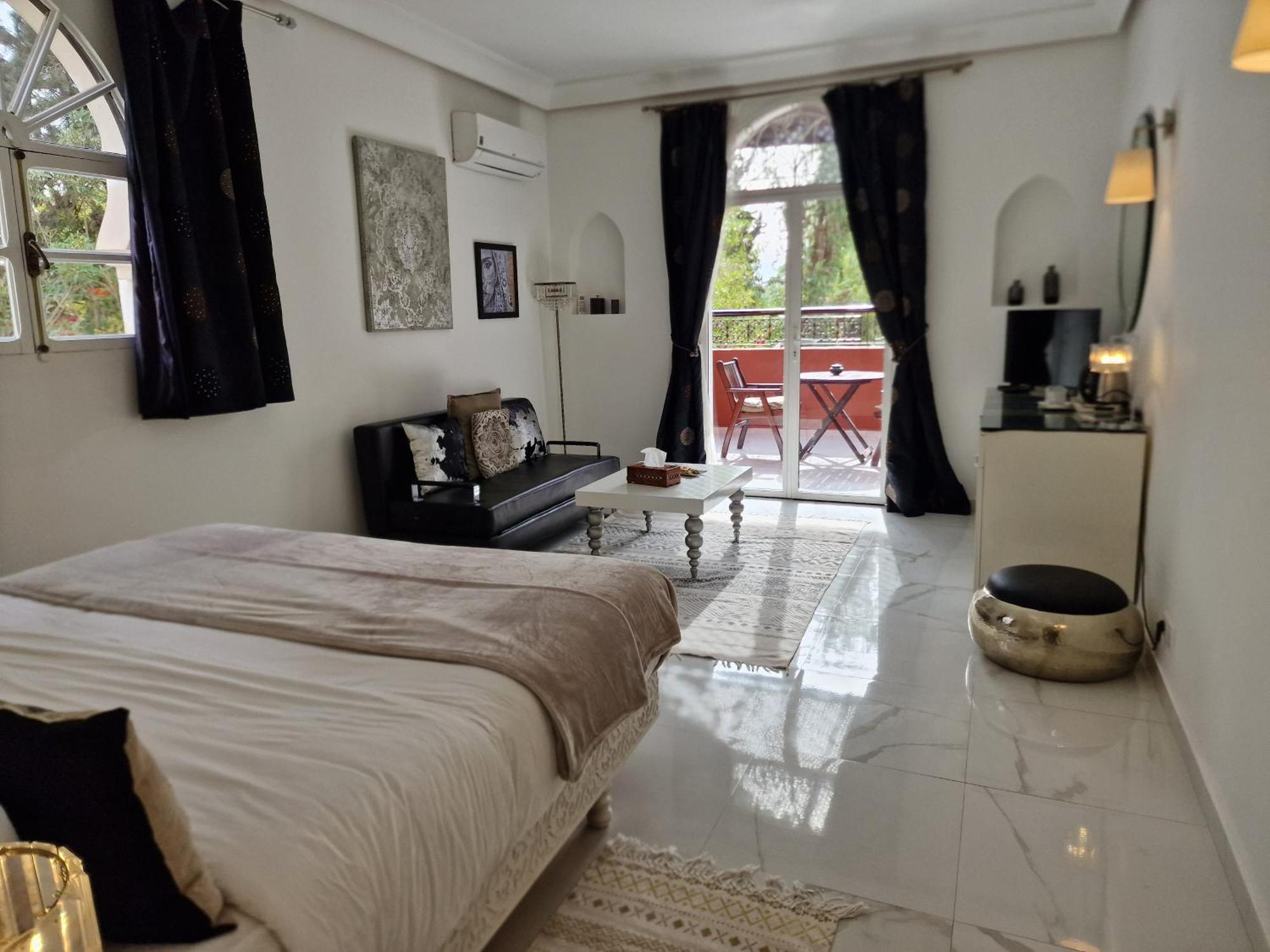 Palace Africa - Marrakech Palmeraie Dar Ilham Douar Blidene Esterno foto