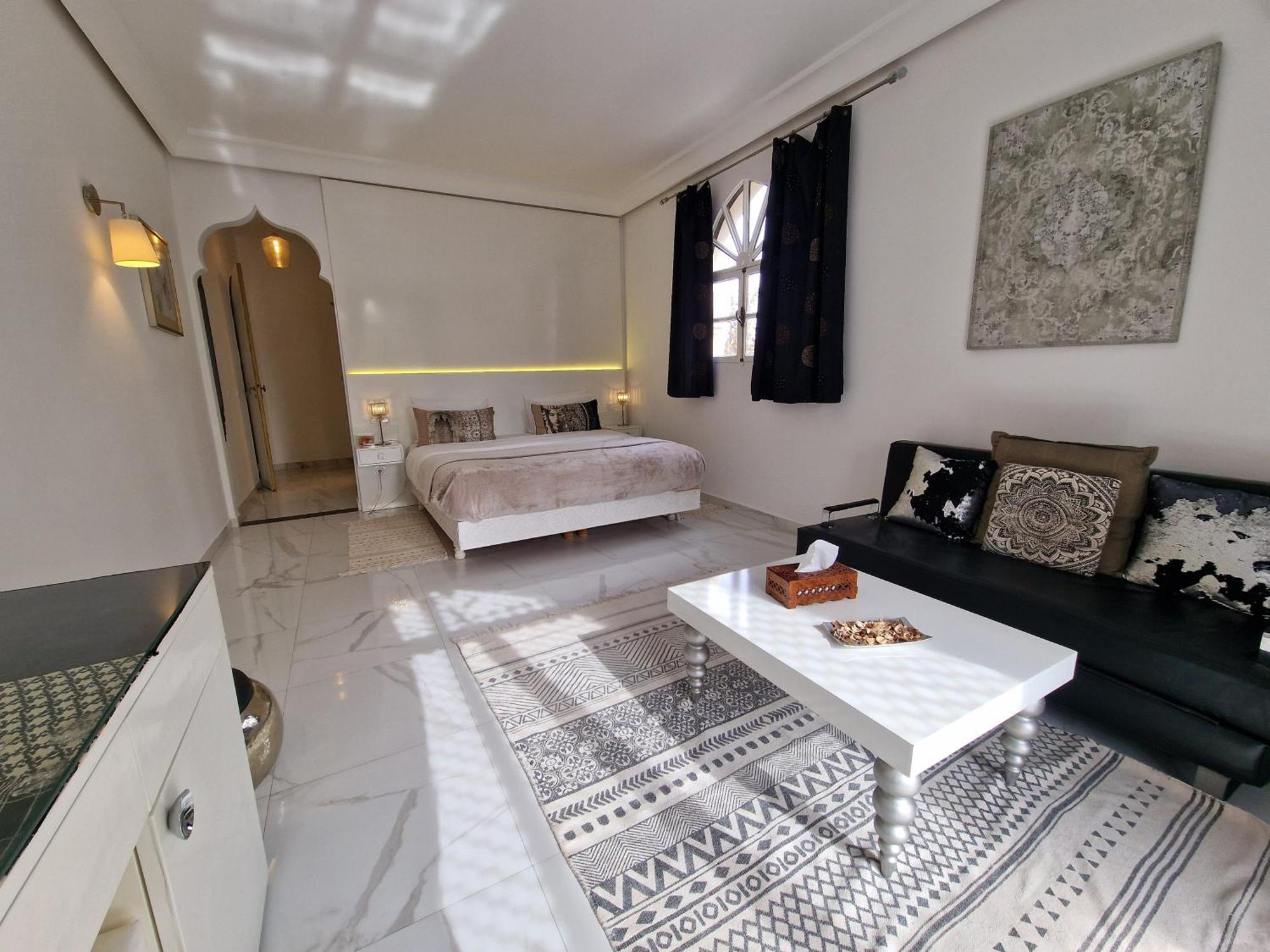 Palace Africa - Marrakech Palmeraie Dar Ilham Douar Blidene Esterno foto