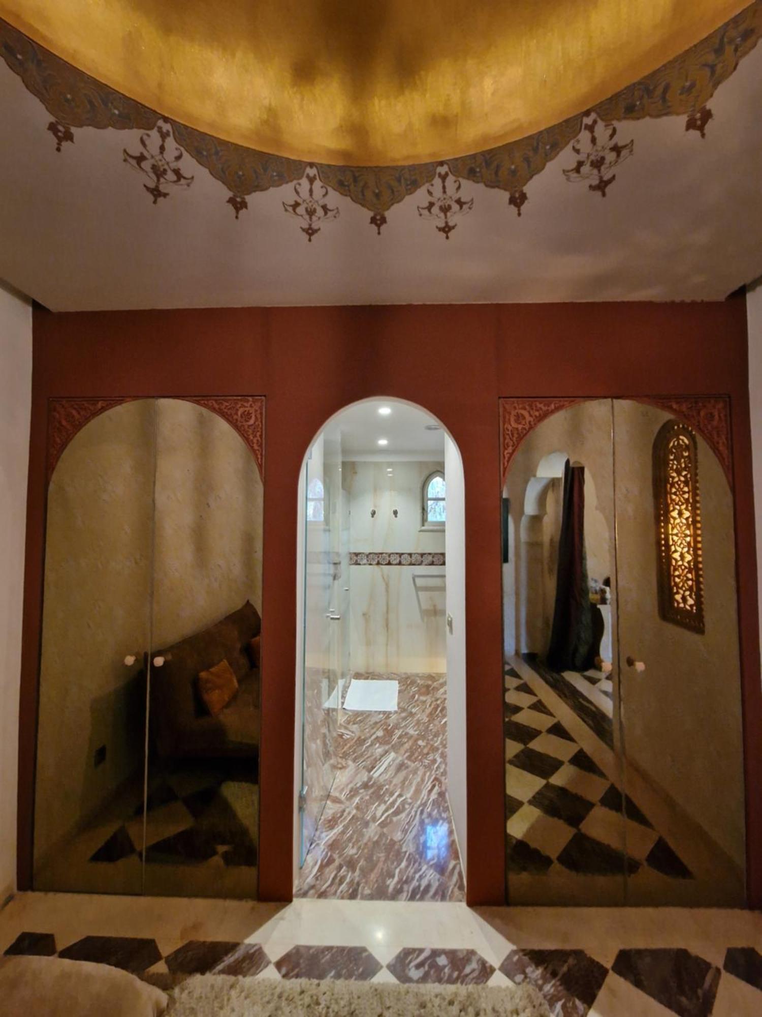 Palace Africa - Marrakech Palmeraie Dar Ilham Douar Blidene Camera foto