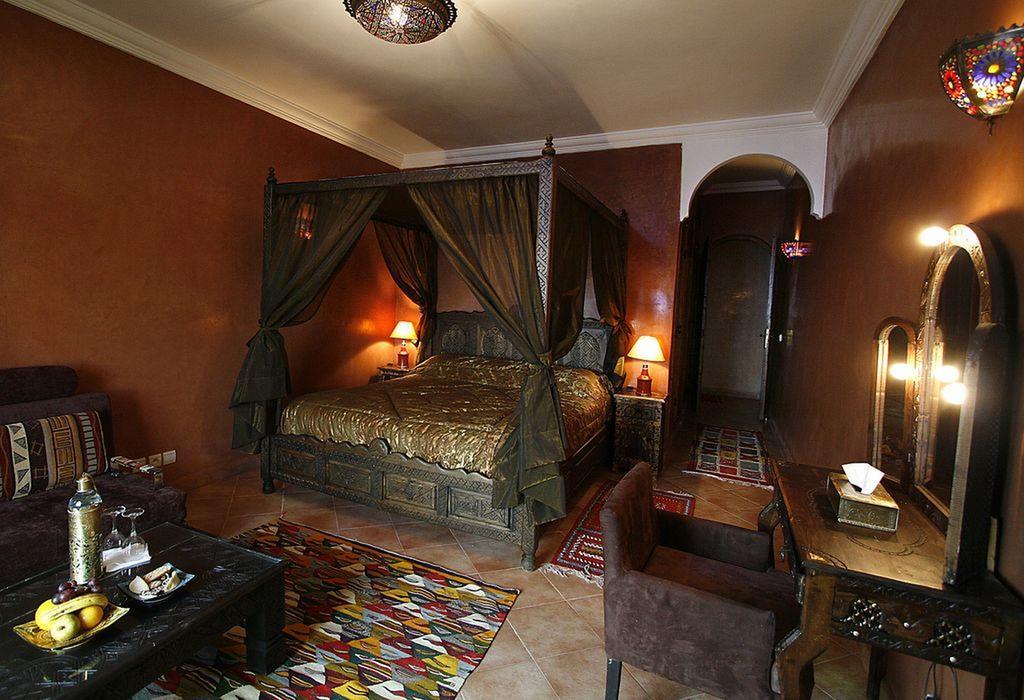 Palace Africa - Marrakech Palmeraie Dar Ilham Douar Blidene Camera foto